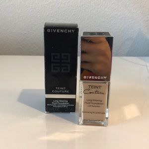 Givenchy Makeup - Givenchy Teint Couture Fluid Foundation Givenchy Makeup - Givenchy Teint Couture Fluid Foundation